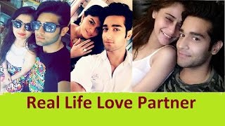 Ek Vivah Aisa Bhi Actor Abhishek Mallik Real Life Love Partner amp Family Friends [upl. by Eetnod89]