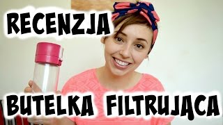 Recenzja butelki filtrującej Brita [upl. by Balduin]