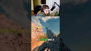 Sandwichito de Bolonia warzone callofduty twitchtiktok tiktokvideo [upl. by Ecinereb]