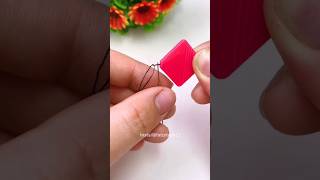 Needle Threader Gadget Reviews 🤗 shorts finetechfaizan [upl. by Cordy]