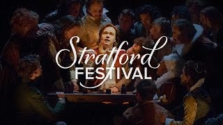 Shakespeare in Love  Stratford Festival 2016 [upl. by Nagyam]