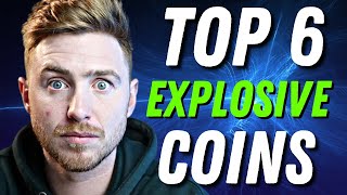 Top Crypto EXPLOSIVE Coins to Buy for December 2023 COULD THESE 100X [upl. by Giorgio538]