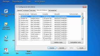 Configurar programas al inicio de Windows HD [upl. by Yahsal]