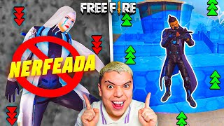 LLEGO LA ACTUALIZACION A FREE FIRE 🔥 ¿ ADIOS FREE FIRE  🔥 EPICO [upl. by Shoshana]