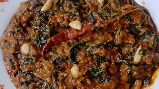 How to make lasuni methi recipe in marathilasuni methi kaise banate haiby super may leki [upl. by Milinda]