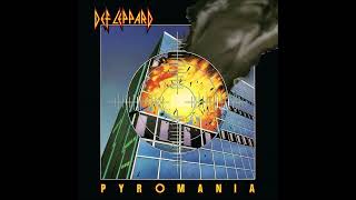 DEF LEPPARD Too Late For Love [upl. by Oiramal]