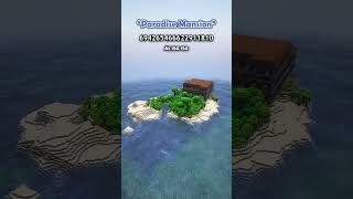 Best Minecraft 121 Seeds for Java and Bedrock  Part 241 [upl. by Moyna]