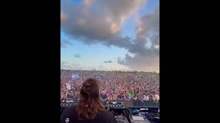 quotSolomunquot Live At Under Ground Party  Hayarkon Park Tel Aviv Israel [upl. by Stine]