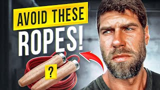 I HATE These 3 Types Of Jump Ropes Heres Why [upl. by Grove]