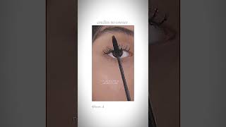 Manga Lashes Tutorial ♡♡ fypシ゚viral manga lashes aesthetic cosmetics [upl. by Nove]