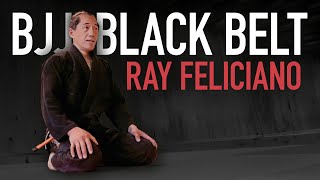 The BJJ Black Belt Exam of Ray Feliciano [upl. by Hayne]