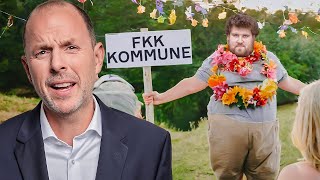 Drachenlord gründet FKKKommune Ist das erlaubt  Anwalt Christian Solmecke [upl. by Dunseath]