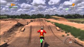 JS7 North Sx Track  Mx Vs Atv Supercross [upl. by Lonnard]