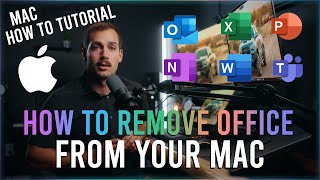 How to Remove All Office Licenses from Mac [upl. by Dorise]