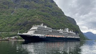 MS Rotterdam van Holland America Line [upl. by Atrice524]