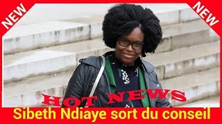 Sibeth Ndiaye sort du conseil des ministres en perfecto [upl. by Necyla]