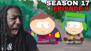 CARTMAN DECEIVED THEM ALL   South Park  Season 17  Episode 8 [upl. by Emee373]