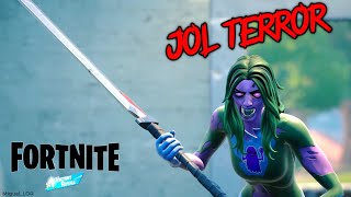 Llega Jolterror a Fortnite [upl. by Cerallua727]