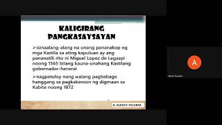 Panitikan sa Panahon ng Kastila Unang Bahagi [upl. by Sheilah]