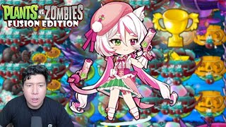 KALI INI AKU HARUS MENDAPATKAN TUMBUHAN ANIME DI PVZ CINA YANG VIRAL Plants vs Zombies GAMEPLAY 7 [upl. by Nuaj]