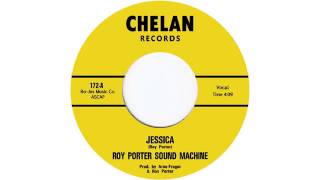 01 Roy Porter Sound Machine  Jessica Vocal Tramp Records [upl. by Hancock92]