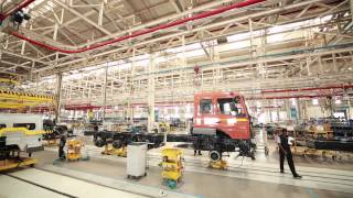 Make in India  Daimler [upl. by Elocn]