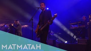 Matmatah  Toboggan LIVE  Ecaussysteme 2017 [upl. by Aw582]