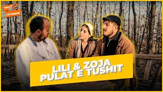 Lili amp Zoja  Pulat e Tushit [upl. by Aikcir896]