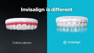 Choose Comfort Choose Invisalign  Invisalign India  20s Film [upl. by Attenauq]