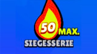 Meine Ersten 50 Wins 😁  Brawl Stars deutsch [upl. by Llenra398]