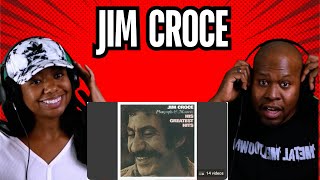 First Time Reaction to Jim Croce  I Got A Name [upl. by Eckel]