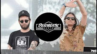 006 Deadbeats Radio with Zeds Dead [upl. by Nosittam]