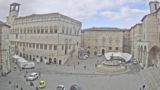 Perugia Live Webcam [upl. by Ecam937]