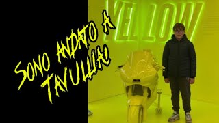 Sono andato a Tavullia  Il paese di VR46 [upl. by Elyac]