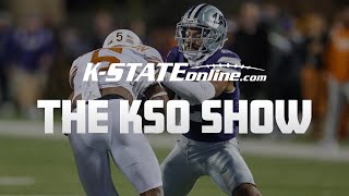 KSO Show Kansas State at Texas Preview [upl. by Eesdnil]