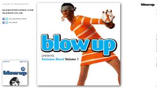 Alan Parker amp Alan Hawkshaw Move Move Move  from Blow Up presents Exclusive Blend Volume 1 [upl. by Rurik222]