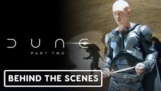 Dune Part 2  Exclusive Behind the Scenes Clip 2024 Timothée Chalamet Zendaya Austin Butler [upl. by Stauffer53]