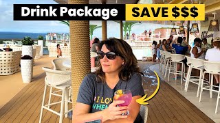 7 Tips To SAVE on Royal Caribbean DRINK PACKAGE in 2025 [upl. by Melone]