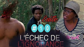 L’échec de l’ignorance épisode 10 part 2 Mezanmi vin gade nan Fredo koupe tèt Emanuel [upl. by Lorilee]