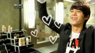 ENG SUBS IS2 Woo Hyun Ep1 111001 [upl. by Gio742]