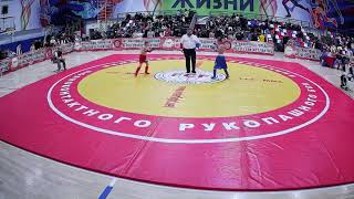 PRELIMINARY FIGHTS the 17th WORLD CUP and the International Tournament WARRIOR FCF 2024 [upl. by Ayanal]