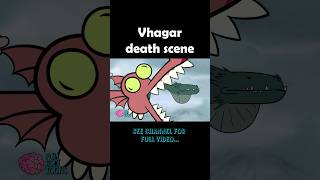 Vhagar death scene parody [upl. by Candice929]