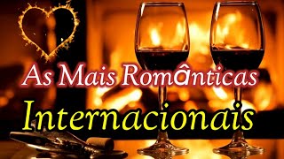 ❤️Músicas Românticas Internacionais [upl. by Nanreh360]