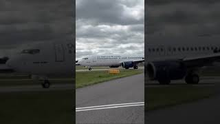 LAST OF MY REX 737 800 TAXIING AT MELBOURNE AIRPORT YMML [upl. by Trebleda307]