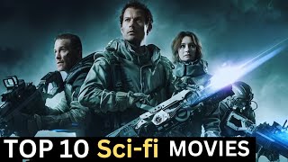 Top 10 World Best Sci Fi Movies Available On Netflix  Best Sci Fi Movies To Watch On Netflix 2021 [upl. by Smart]