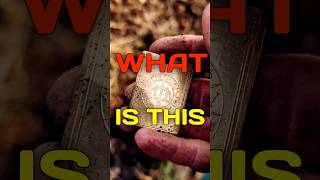 Is this a gold Hindu amulet metaldetecting detecting gold prank xp deus [upl. by Radnaskela]