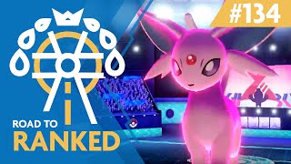 Wrecked by Espeon Road to Ranked 134 [upl. by Dela]