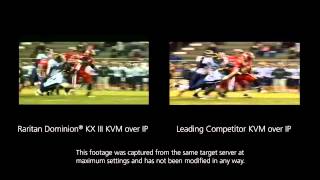 Raritan vs Avocent KVM over IP Comparison [upl. by Renaxela984]