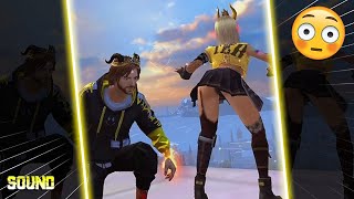 BEST VIDEOS TIK TOK FREE FIRE  PART 45 🍌 [upl. by Luehrmann]