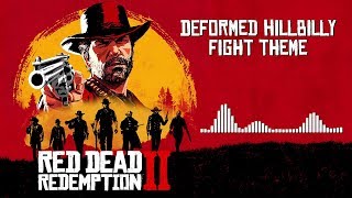 Red Dead Redemption 2 Official Soundtrack  Deformed Hillbilly Fight Theme  HD With Visualizer [upl. by Nivlad835]